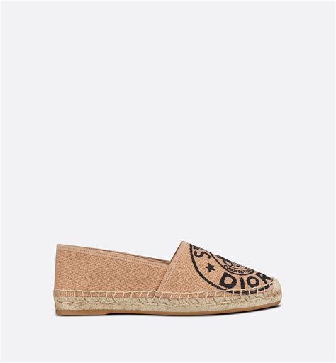 espadrille christian dior femme|dior spandrels for women.